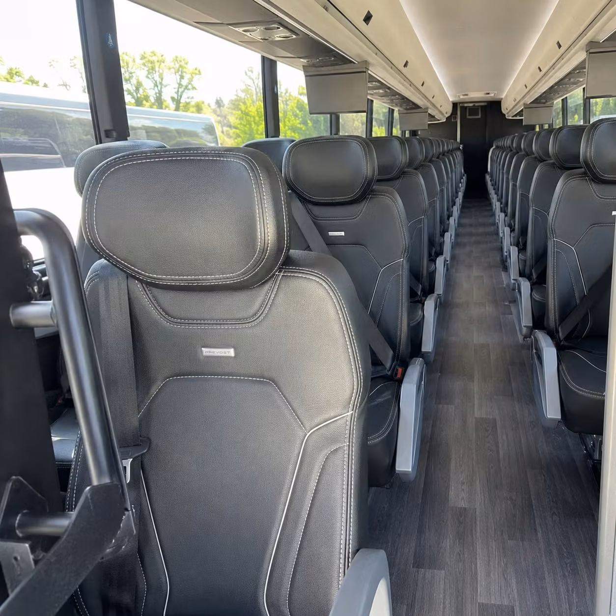 el paso charter bus