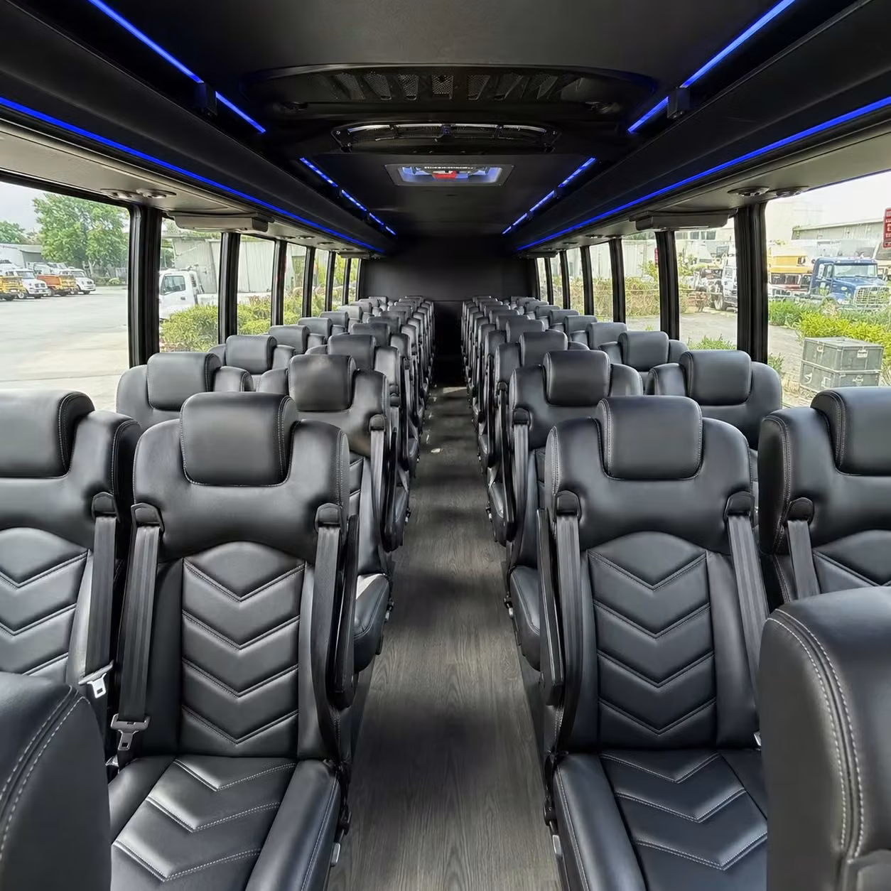 el paso concert transportation
